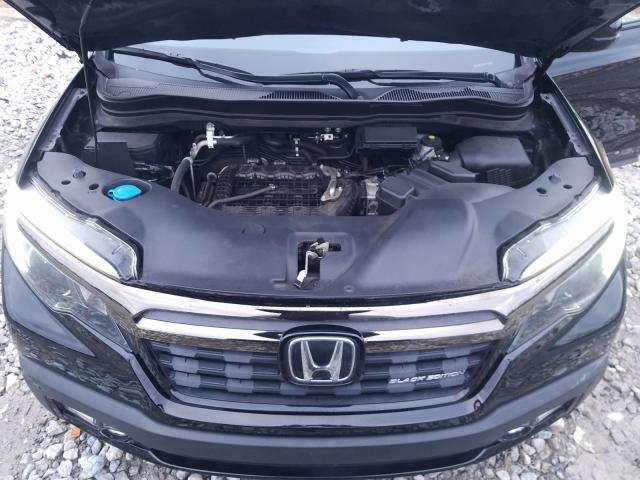 2017 HONDA RIDGELINE 5FPYK3F88HB006922