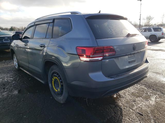 2018 VOLKSWAGEN ATLAS SE 1V2CP2CAXJC598525