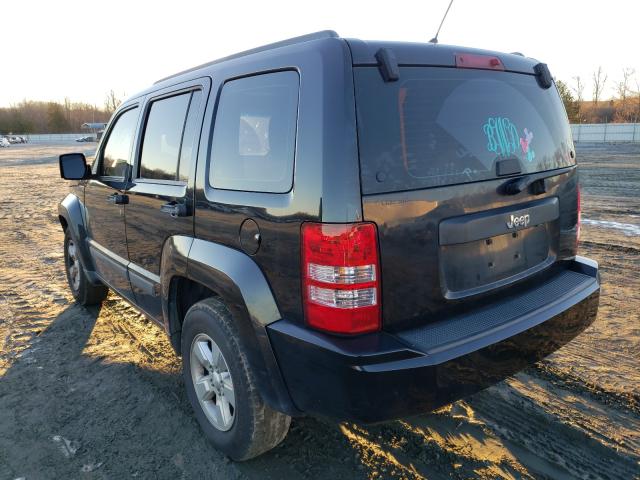 2012 JEEP LIBERTY SP 1C4PJLAK0CW145750