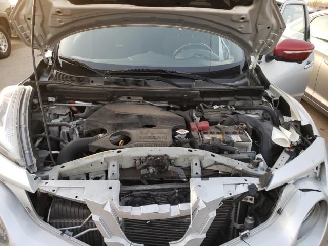 2015 NISSAN JUKE S JN8AF5MV5FT564048