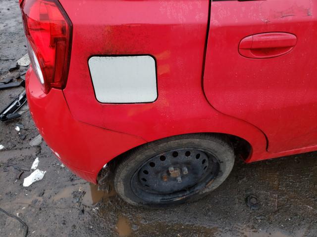 2011 CHEVROLET AVEO KL1TG6DE4BB128824
