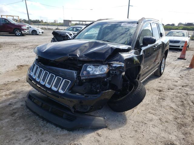 2014 JEEP COMPASS LA 1C4NJCEA6ED606750
