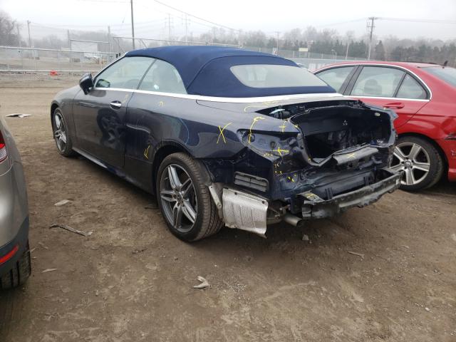 2018 MERCEDES-BENZ E 400 4MAT WDD1K6GB1JF031190