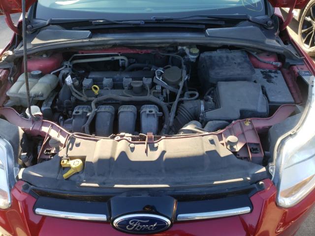 2012 FORD FOCUS SEL 1FAHP3M25CL428943