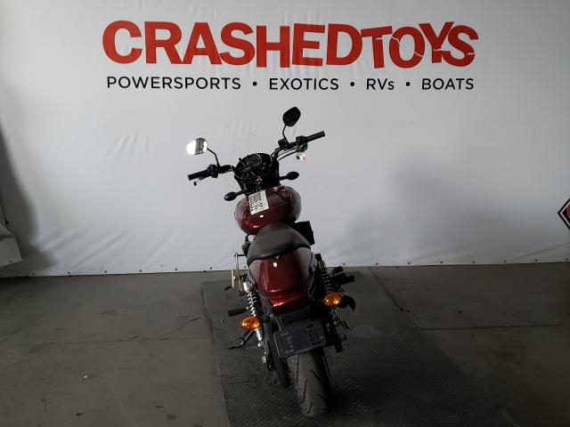 2016 HARLEY-DAVIDSON XG750 1HD4NBB38GC500176