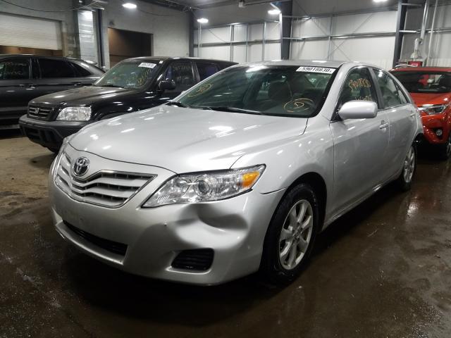 2011 TOYOTA CAMRY BASE 4T1BF3EKXBU620851
