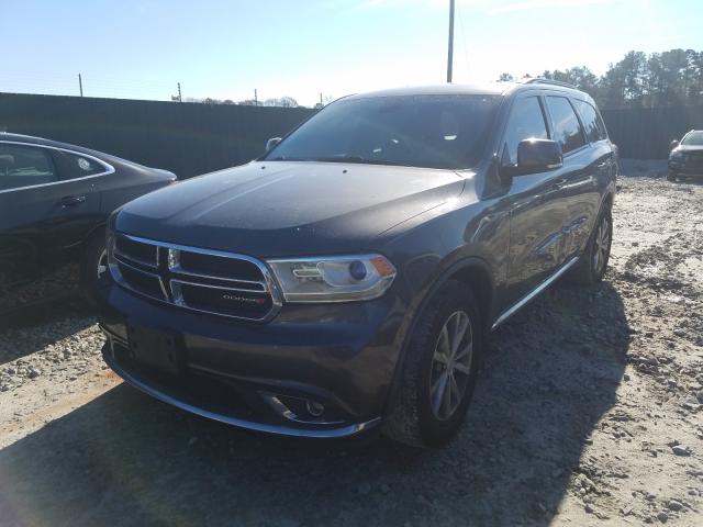2014 DODGE DURANGO LI 1C4RDHDG8EC551395
