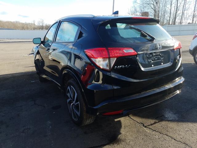 2020 HONDA HR-V SPORT 3CZRU6H14LM712423