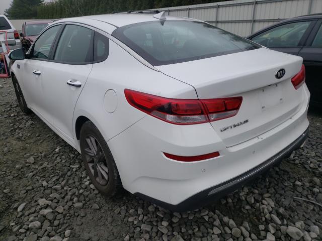 2019 KIA OPTIMA 5XXGT4L34KG344368