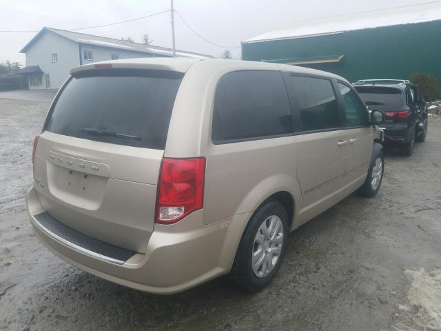 2014 DODGE GRAND CARA 2C4RDGBG1ER449876