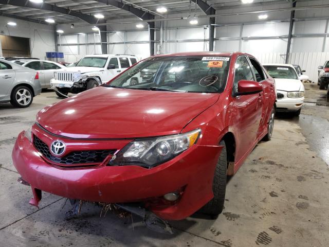 2012 TOYOTA CAMRY BASE 4T1BF1FK3CU629590
