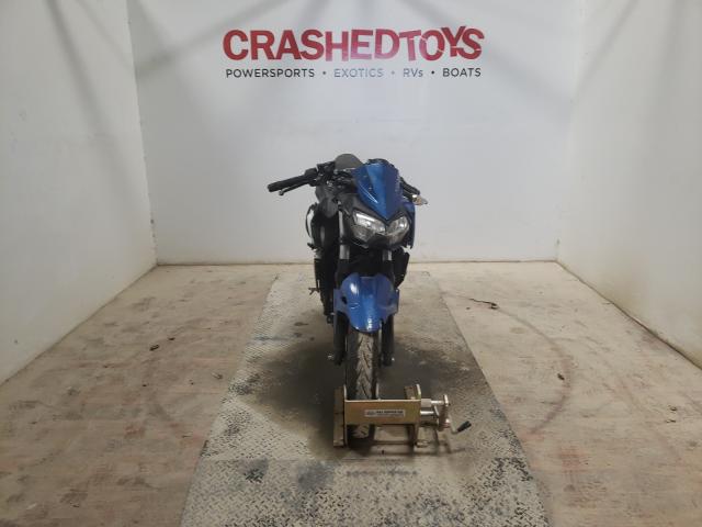 2019 KAWASAKI ER400 D JKAERKD1XKDA51072