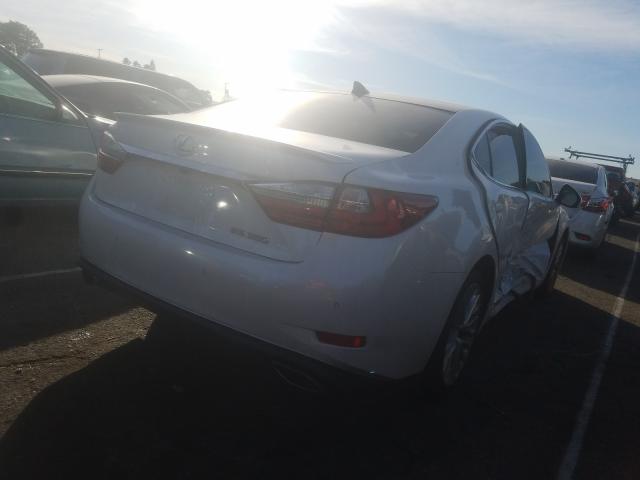 2017 LEXUS ES 350 58ABK1GG6HU046050