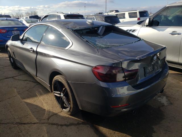 2015 BMW 435 XI WBA3R5C5XFK371345