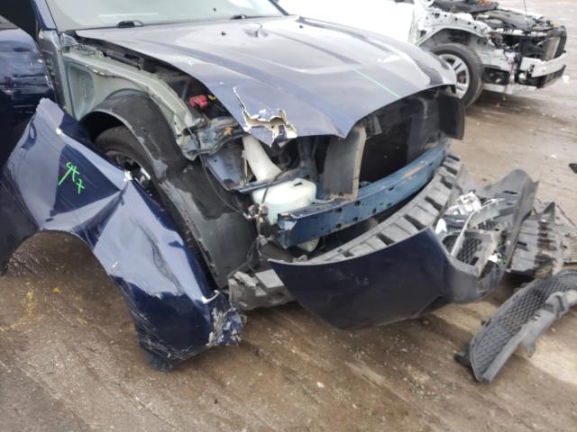 2013 DODGE CHARGER SE 2C3CDXBGXDH687272