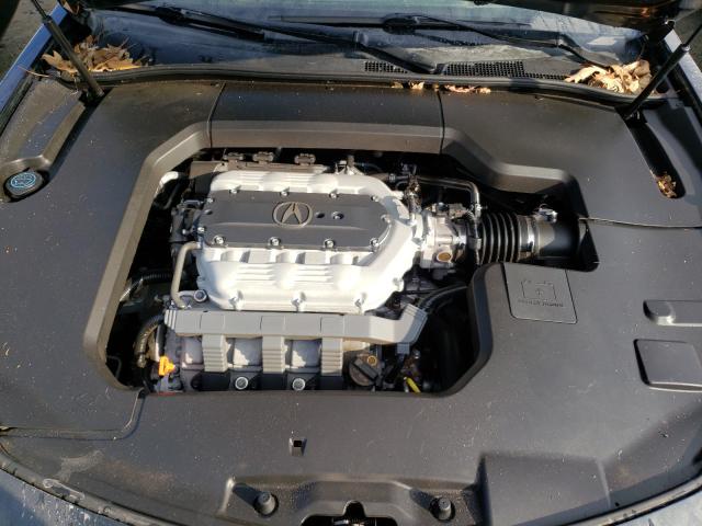 2014 ACURA TL ADVANCE 19UUA8F77EA001814