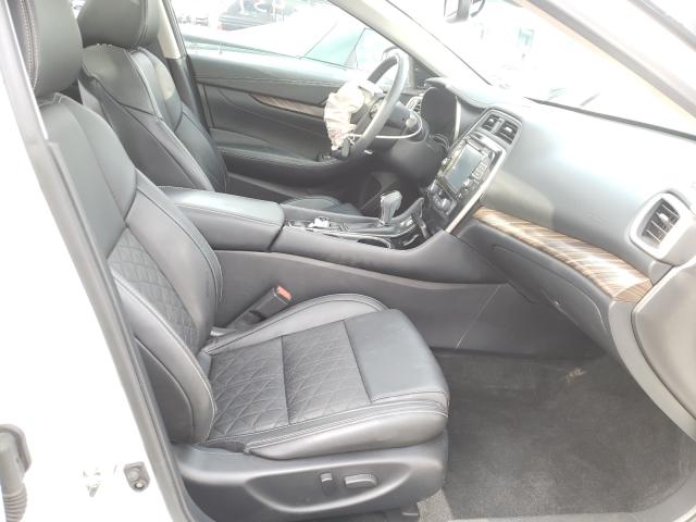 2017 NISSAN MAXIMA 3.5 1N4AA6AP4HC419680