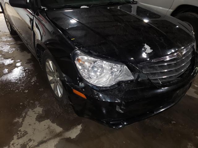 2010 CHRYSLER SEBRING LI 1C3CC5FB5AN229857