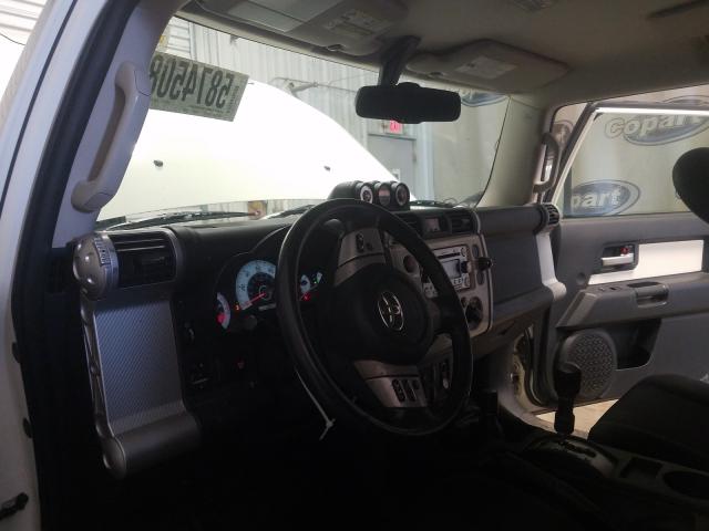 2012 TOYOTA FJ CRUISER JTEBU4BF5CK145738
