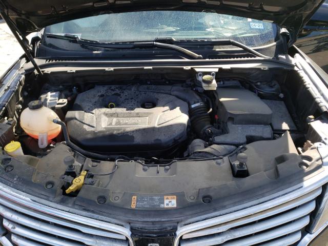 2017 LINCOLN MKC PREMIE 5LMCJ1C99HUL40755