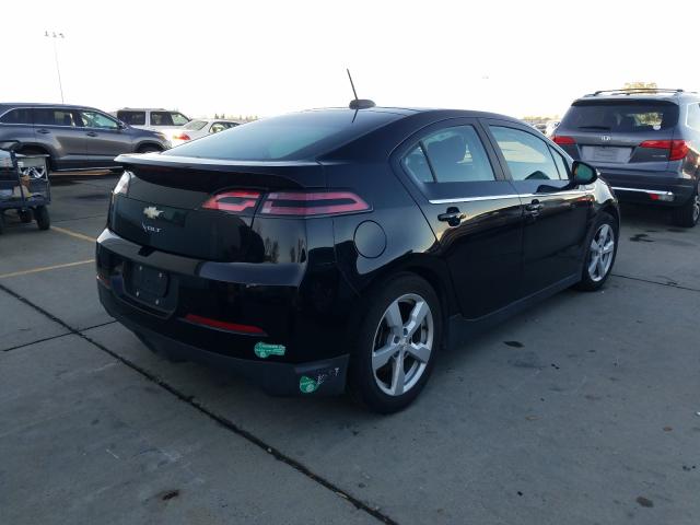 VIN 1G1RC6E44FU107561 2015 Chevrolet Volt no.4