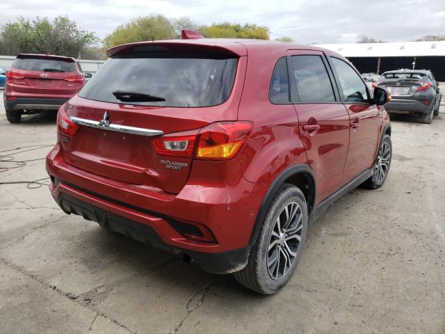 2018 MITSUBISHI OUTLANDER JA4AP3AU4JZ026630
