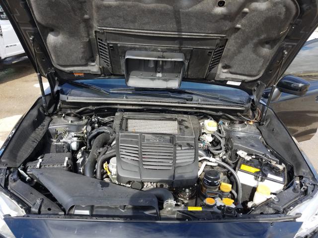 2018 SUBARU WRX JF1VA1A61J9825446