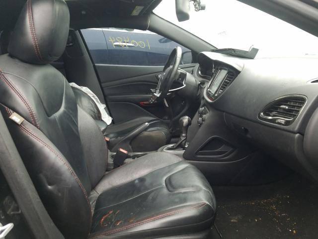 2014 DODGE DART GT 1C3CDFEB6ED804161
