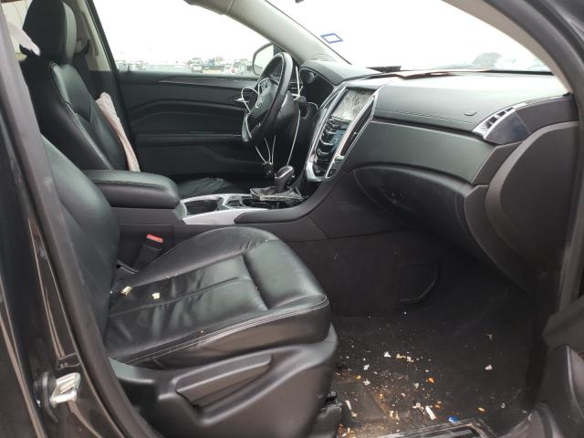 2015 CADILLAC SRX 3GYFNAE35FS598151