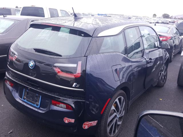 2018 BMW I3 REX WBY7Z4C51JVD96027