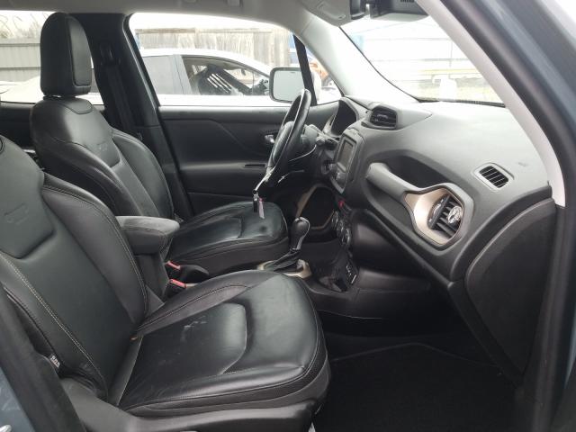 2017 JEEP RENEGADE L ZACCJADB8HPE82993