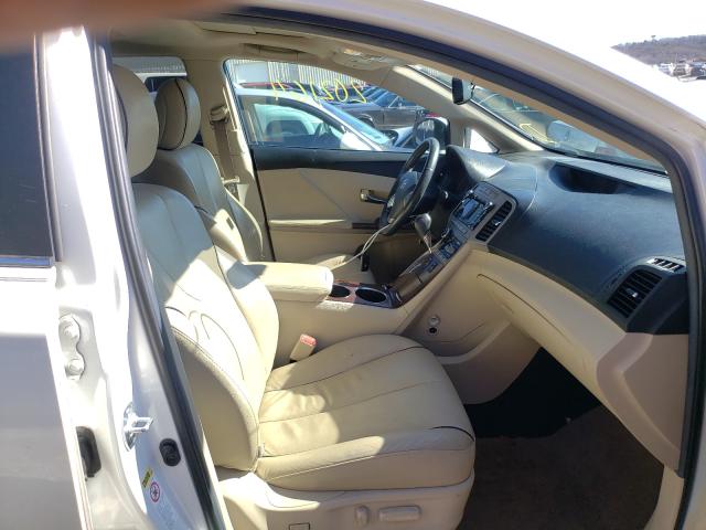 2012 TOYOTA VENZA LE 4T3ZK3BB4CU048294