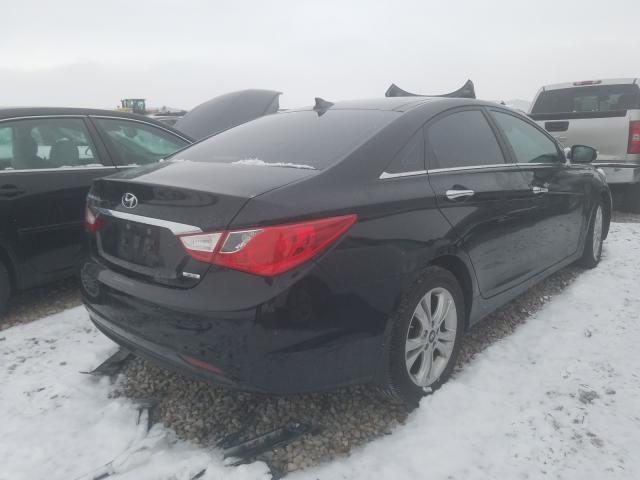 2012 HYUNDAI SONATA SE 5NPEC4AC9CH362140