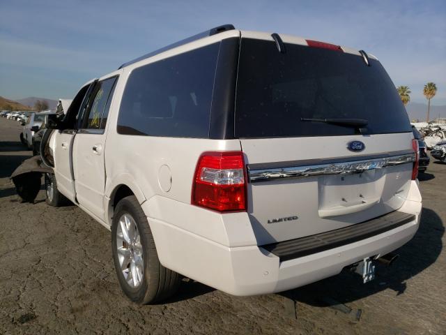 2017 FORD EXPEDITION - 1FMJK1KT4HEA83597