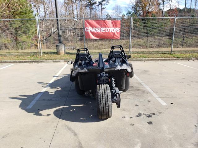 2017 POLARIS SLINGSHOT 57XAASFA4H8119445