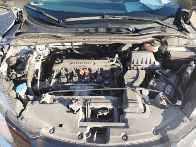 2018 HONDA HR-V EX 3CZRU5H51JG703249