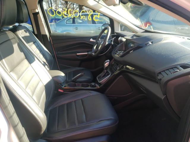 2017 FORD C-MAX TITA 1FADP5DU5HL104958
