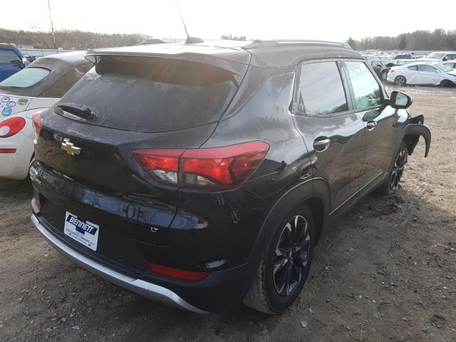 2021 CHEVROLET TRAILBLAZE KL79MRSL0MB022899