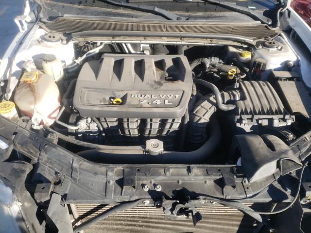 2013 DODGE AVENGER SE 1C3CDZAB8DN740236