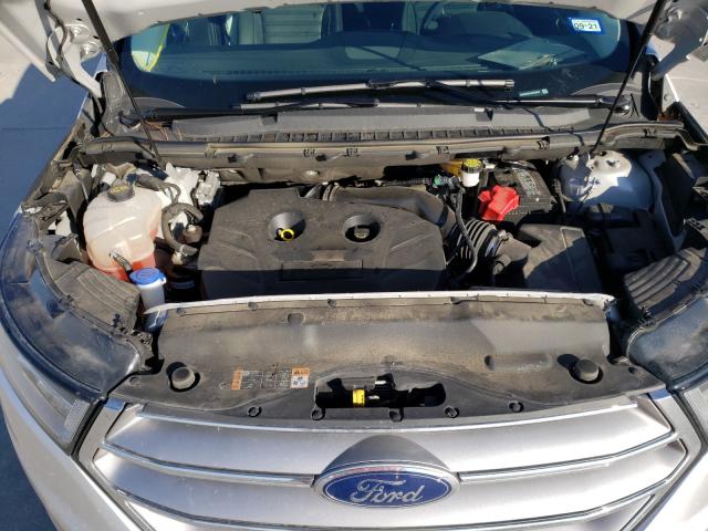 2018 FORD EDGE SEL 2FMPK3J92JBC55090