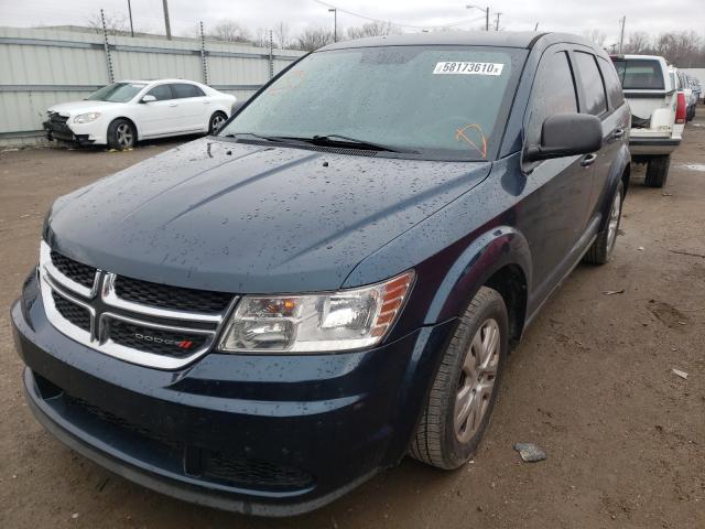 2013 DODGE JOURNEY SE 3C4PDCAB2DT734278