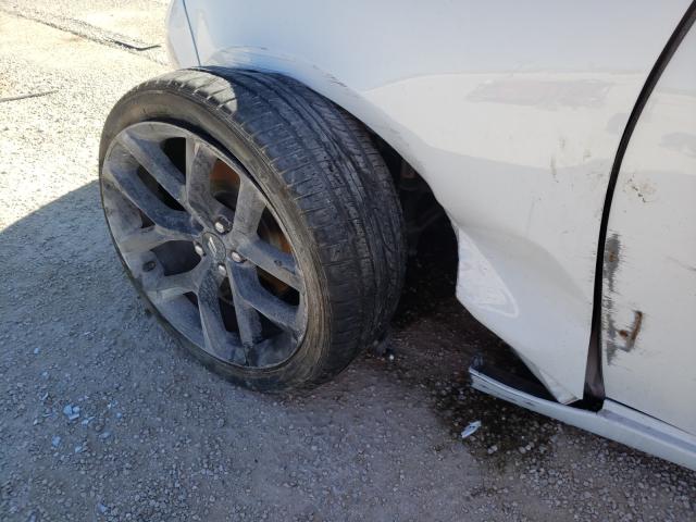 2019 DODGE CHARGER SX 2C3CDXBG7KH748820