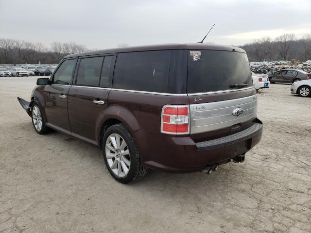 2012 FORD FLEX LIMIT 2FMGK5DC6CBD16463