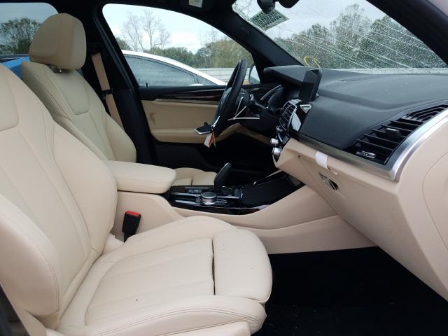 2021 BMW X3 SDRIVE3 5UXTY3C03M9E56497