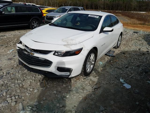 2016 CHEVROLET MALIBU HYB 1G1ZJ5SU0GF346521