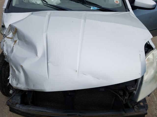 2011 NISSAN SENTRA 2.0 3N1AB6APXBL676249