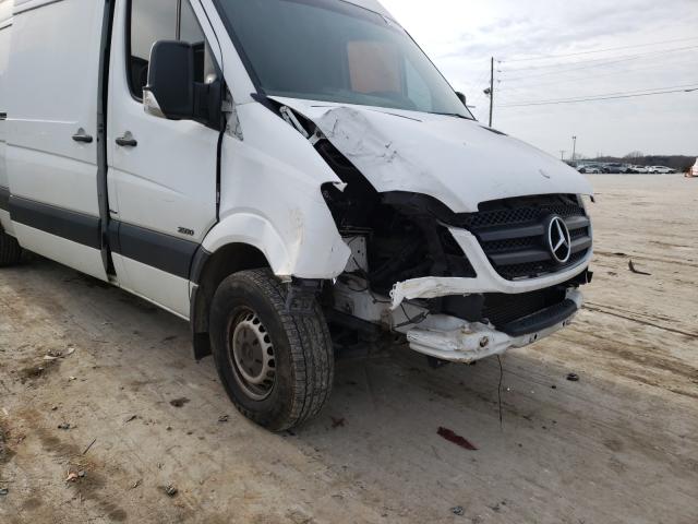2013 MERCEDES-BENZ SPRINTER 2 WD3PE8CC1D5770232