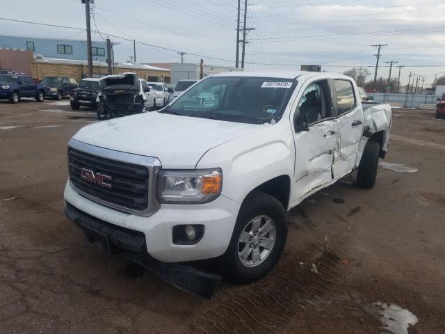 2018 GMC CANYON 1GTG5BEN6J1157303