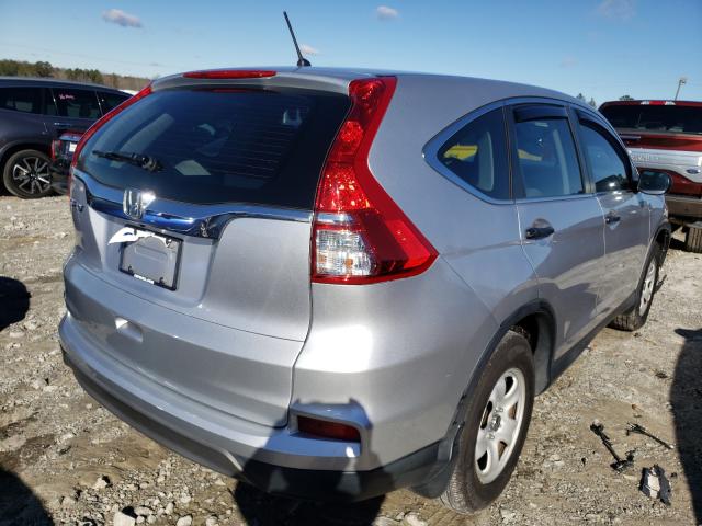 2016 HONDA CR-V 2HKRM3H32GH527515