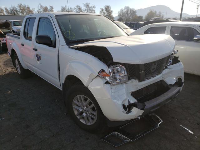 2017 NISSAN FRONTIER S - 1N6AD0ER4HN738671